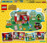 LEGO 77055 Animal Crossing The Tailor Sisters' Tailor Shop LEGO
