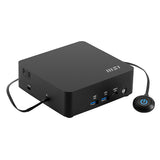 MSI Cubi NUC AI 1UMG-019BEU – mini-PC, produktvinkel 12