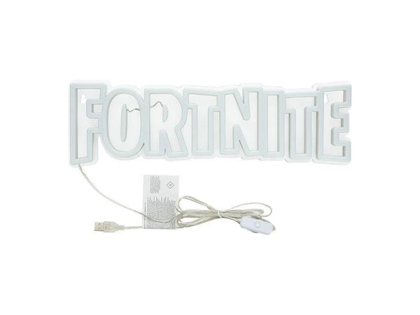 FORTNITE WALL MOUNTABLE LED NEON LIGHT