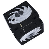 Lian Li UNI FAN CL Wireless Fan - 120mm, Black Lian Li