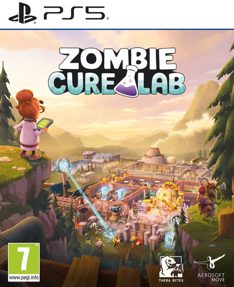 Zombie Cure Lab Aerosoft
