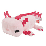 Minecraft - Basic Plush - Axolotl Minecraft