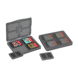 Bigben Nintendo Switch Interactive Official Deluxe Travel Case - Red Bigben