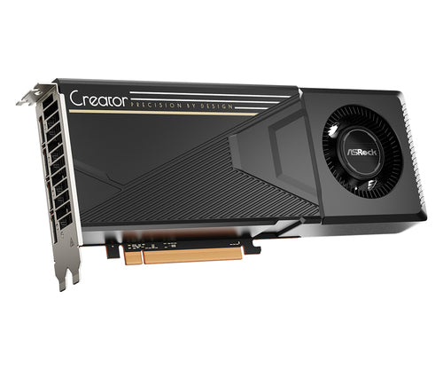 ASRock Intel Arc Pro B65 Creator 32GB - produktbillede 4