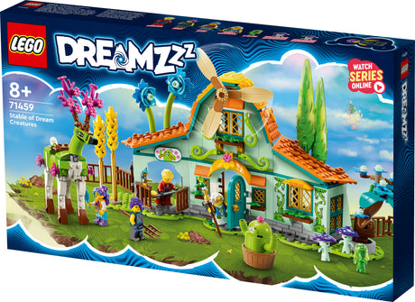 LEGO DREAMZzz - Stable of Dream Creatures (71459) LEGO