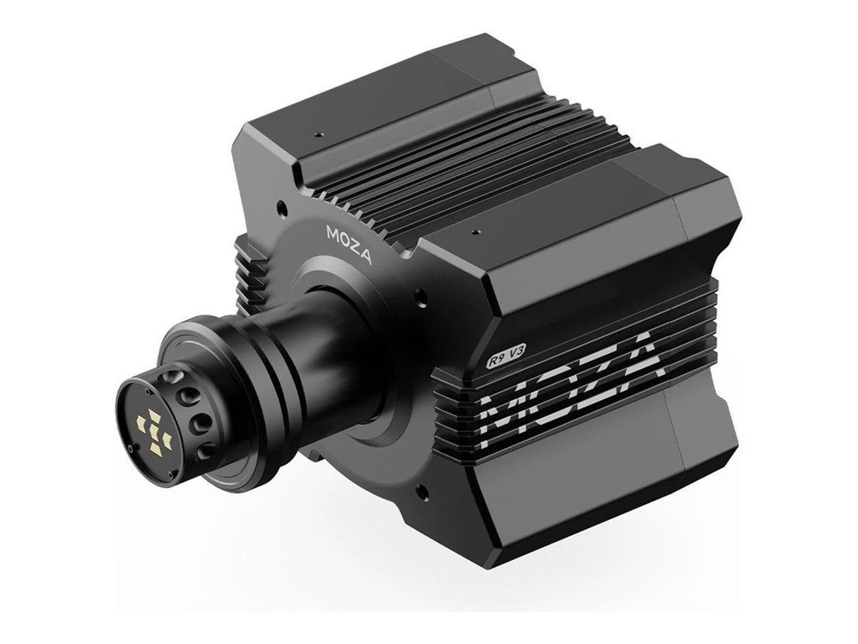 MOZA R9 V3 – Direct Drive Wheelbase