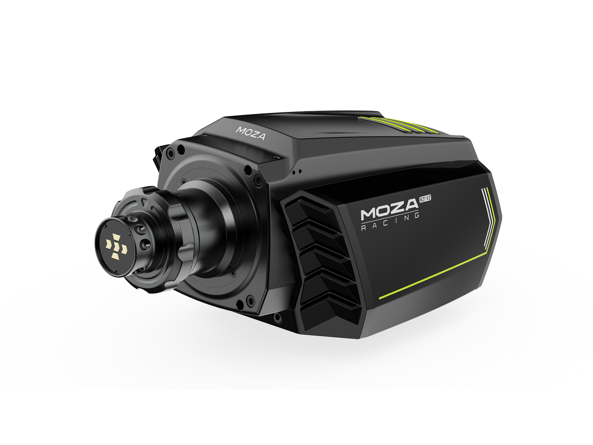 MOZA R16 V2 – Direct Drive Wheelbase