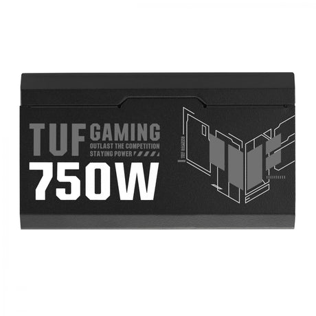 ASUS TUF GAMING 750W 80+ Gold Fully Modular ATX 3.0 ASUS