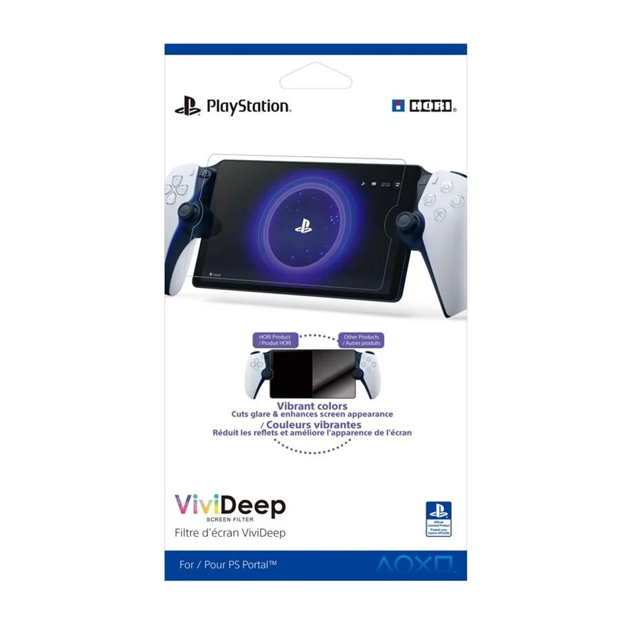 Skærmfilter til PlayStation Portal