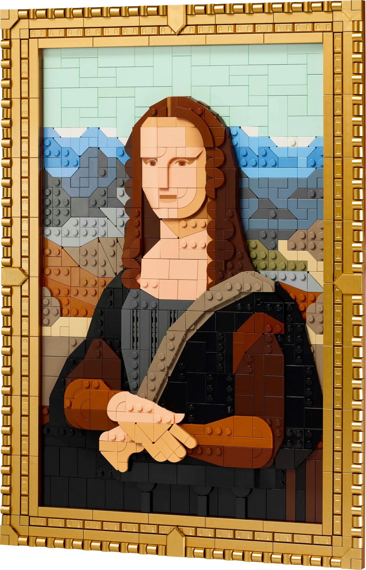 LEGO 31213 ART Mona Lisa, construction toy LEGO