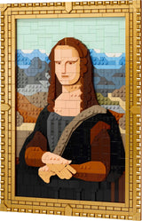 LEGO 31213 ART Mona Lisa, construction toy LEGO