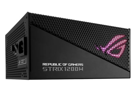 ASUS ROG STRIX 1200W GOLD AURA Edition 80+ Gold Fully Modular ATX 3.0 ASUS