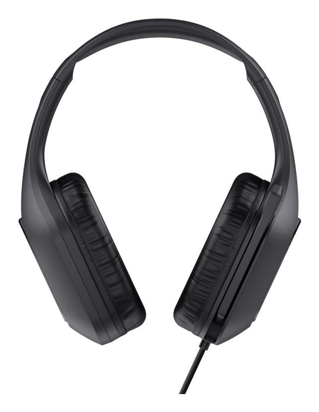 TRUST GXT416 ZIROX LED-HEADSET - SVART