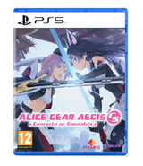 Alice Gear Aegis CS: Concerto of Simulatrix – PlayStation 5