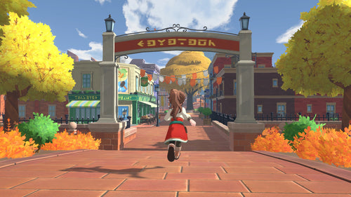Harvest Moon Echoes of Teradea NS2