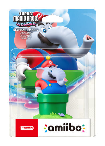 Nintendo amiibo Elephant Mario - billede 2