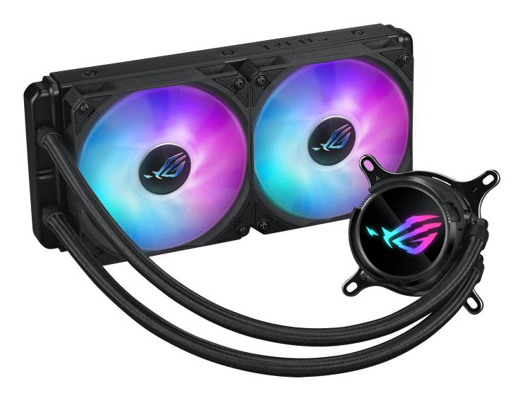 ASUS ROG STRIX LC III 240 ARGB AiO Liquid Cooler ASUS