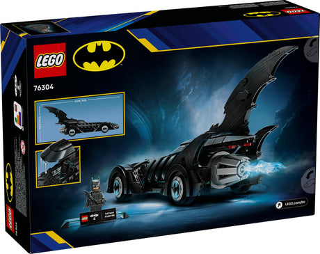 LEGO - Super Heroes - Batman Forever™ Batmobile™ (76304) LEGO