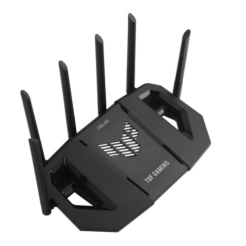 ASUS TUF Gaming BE9400 – set ovenfra
