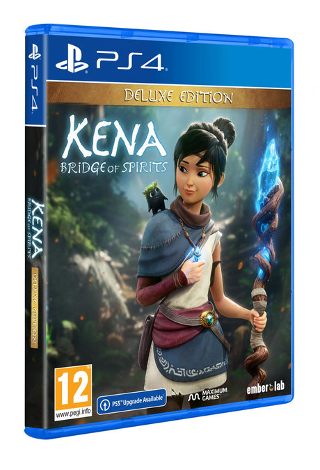 Kena: Bridge of Spirits Deluxe Edition – PS4 – produktdetalje 5