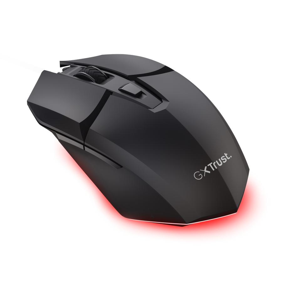 TRUST GXT122 FELOX+ DUAL WIRELESS MOUSE TRUST