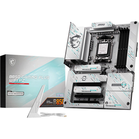 MSI B850 GAMING PLUS WIFI PZ – AM5 bundkort