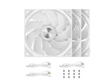 TRYX ROTA SL ARGB 120mm Fan Triple Pack, White