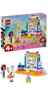 LEGO 10795 Gabby's Dollhouse Crafting Fun with Baby Box LEGO