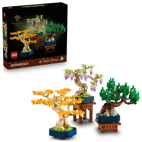 LEGO Botanicals Mini-bonsaitræer