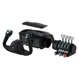 Turtle Beach VelocityOne Flight – flystyring til Xbox/PC – Illustration af montering