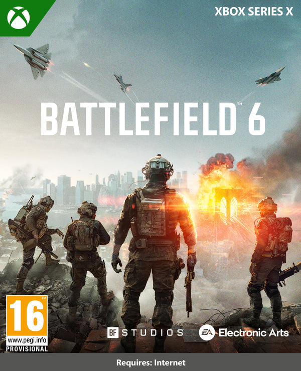 Battlefield 6 – Xbox Series X