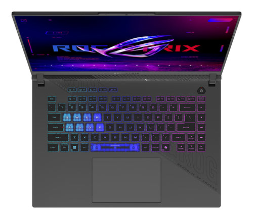 Asus ROG Strix G16 G614PR-RV164W – bærbar med tysk DE-layout