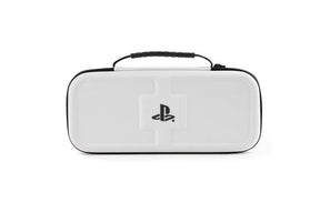 Nacon Carry Pouch – hvidt etui til PlayStation Portal – lukket etui