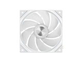 TRYX ROTA SL ARGB 120mm Fan, White