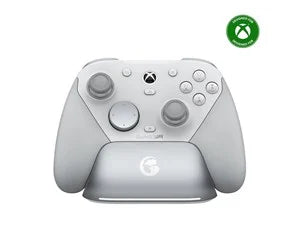 GameSir G7 Pro Multiplatform Gamepad - Mech White (TMR-spakar, Hall-effekt-triggare) Xbox-licensierad