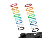 GameSir AC11 Controller Precision Rings 8-pack, flerfärgad