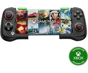 GameSir X4a Mobil Spelkontroll Svart