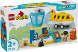 LEGO - DUPLO Town - First Time at the Airport (10443) LEGO
