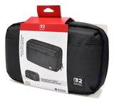 HORI - Reversible Travel Pouch - Black - Mid-size HORI
