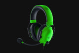 RAZER Blackshark V2 X - Headset - Grøn Razer