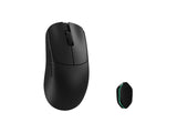 WLMouse Ying - Black (Omron Optical) Wireless 8K Magnesium Mouse
