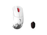 WLMouse Ying - Black&White (Omron Optical) Wireless 8K Magnesium Mouse