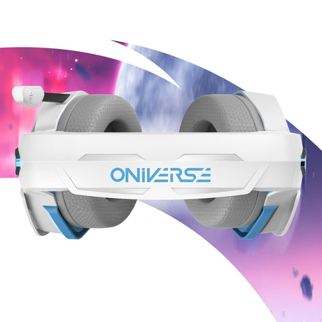 Oniverse Gaming Headset Nebula - Arctic White ONIVERSE