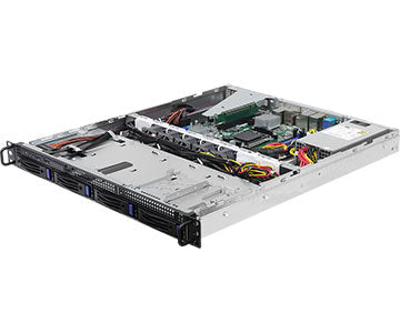 ASRock Rack 1U4LW-B650/2L2T barebone - produktbillede 1