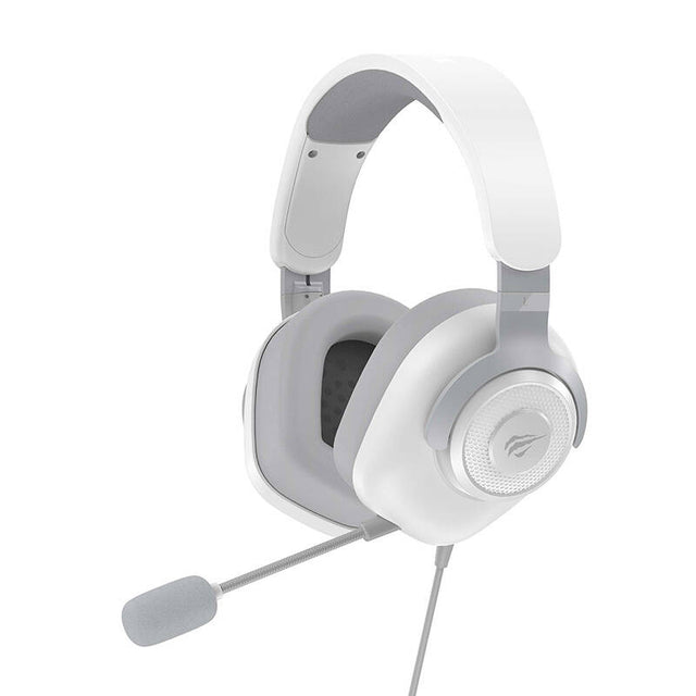 Gaming headphones Havit H2230D 3.5mm (white) Havit