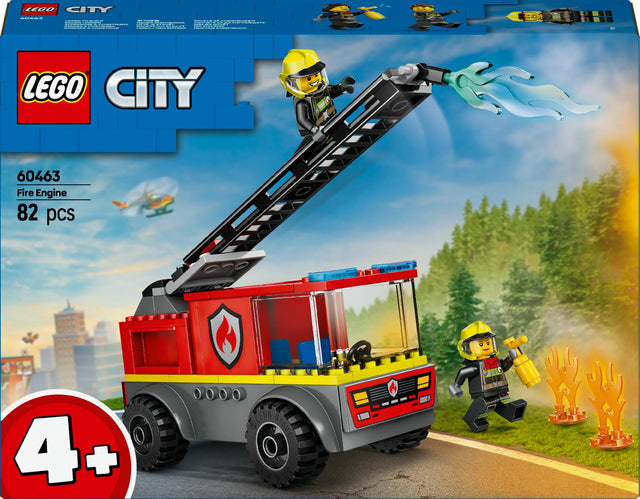 LEGO 60463 City Fire Ladder Vehicle LEGO
