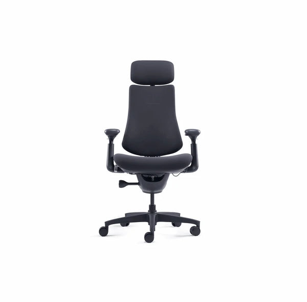 LiberNovo Omni Ergonomic stol - 48 cm Sort