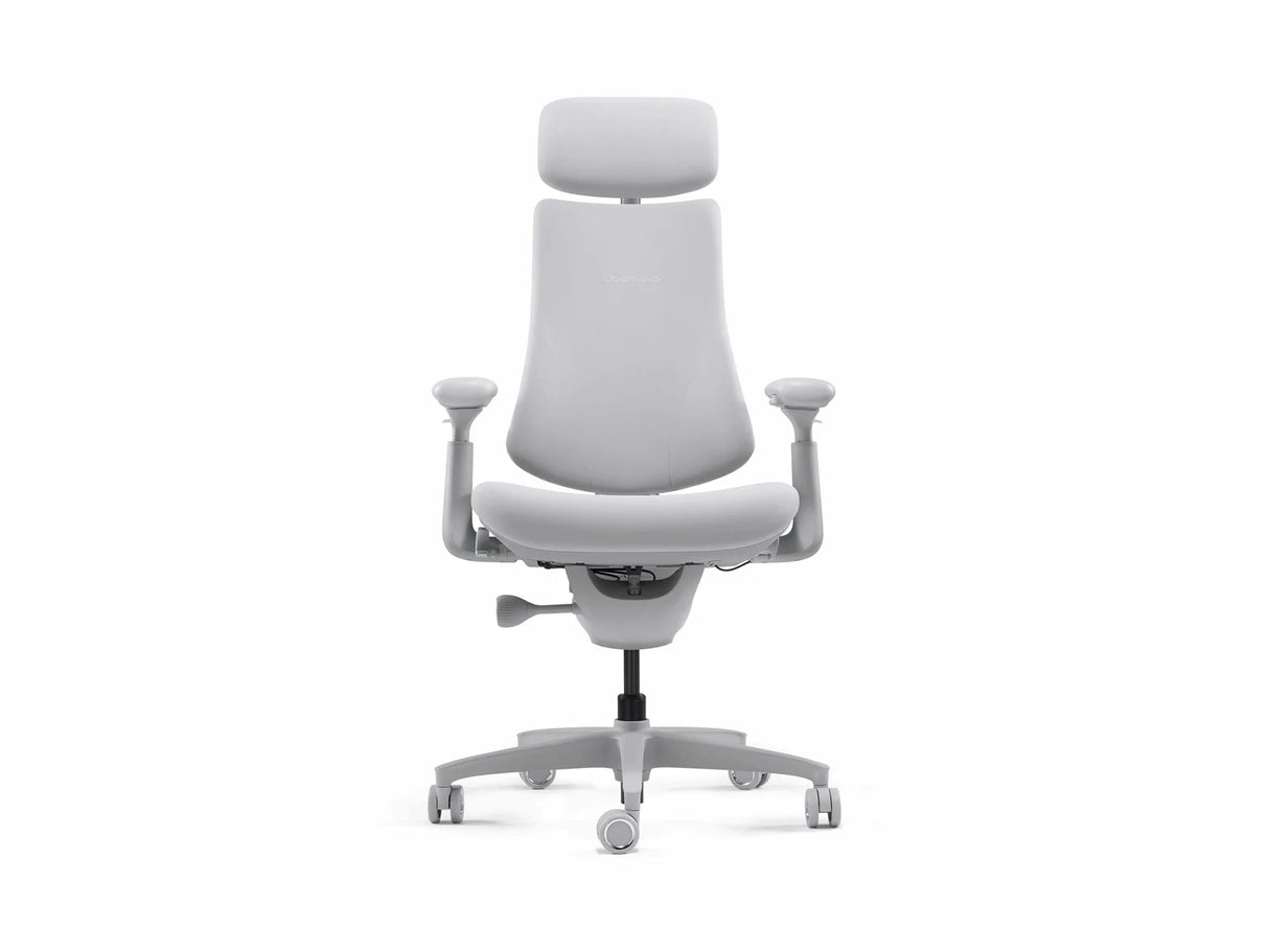 LiberNovo Omni Ergonomic stol- 48 cm Grå