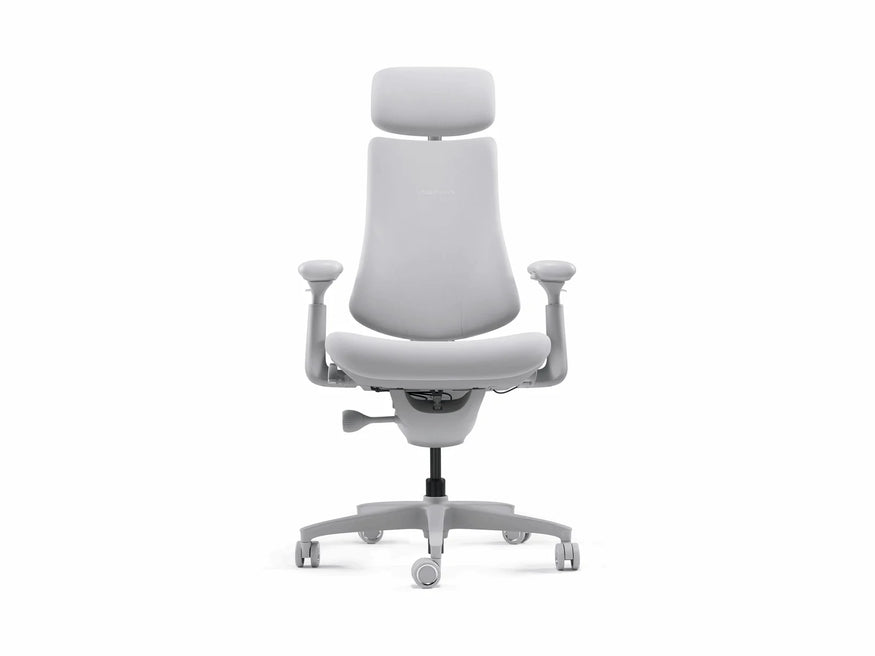 LiberNovo Omni Ergonomic stol- 48 cm Grå