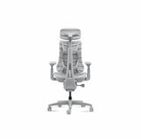 LiberNovo Omni Ergonomic stol- 48 cm Grå